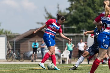 Bild 233 - wBJ Holsatia Elmshorn - VfL Pinneberg : Ergebnis: 1:4